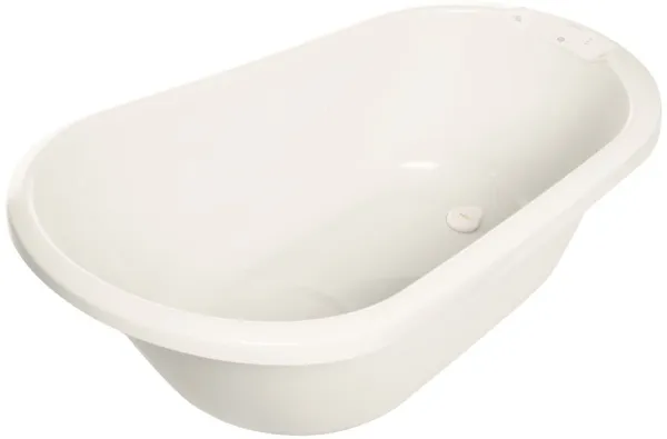 Badekar Sense Edition Digital - hvit