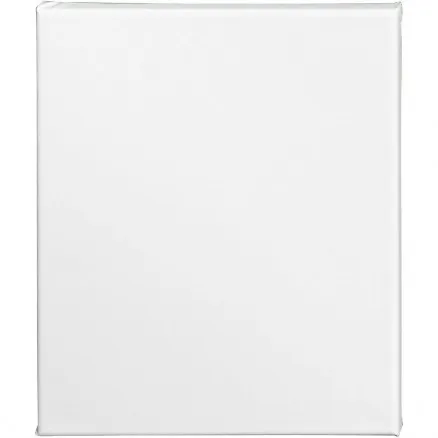 ArtistLine Canvas, hvit, dybde 1,6 cm, str. 24x30 cm, 360 g, 10 stk./