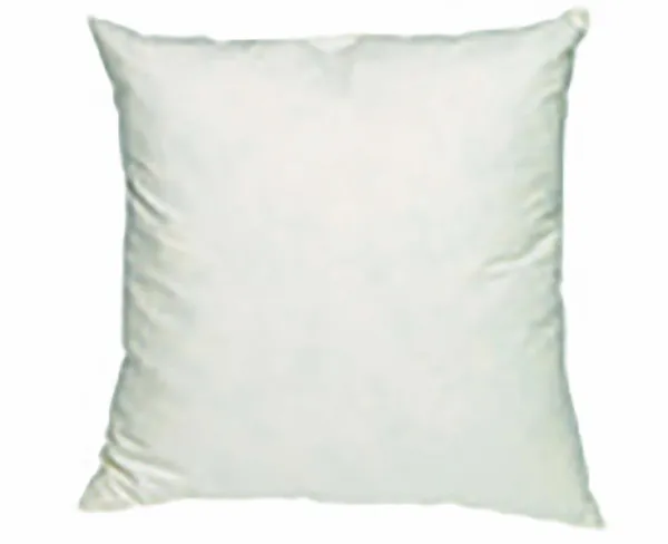 KRISTINA DAM STUDIO monteringspute - bomull og andefjær (60x60)