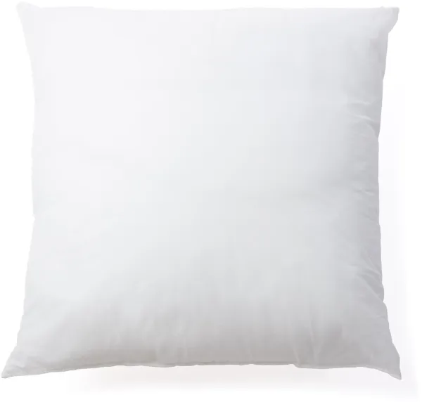 LAFORMA Fluff innerpute - hvitt stoff i resirkulerte fibre og polyesterfiber (60x60)