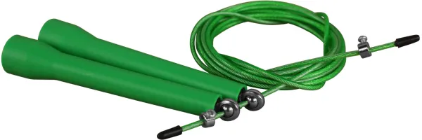 Odin Stålwire Hoppe-/Treningstau Grønn