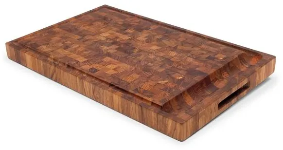 Fritz Hansen Skagerak Dania Skjærebrett 56x35 cm Teak